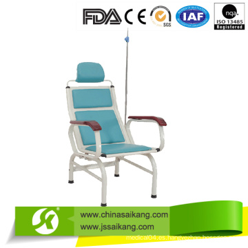 Silla de lujo de Transfusion para Saling, silla de la infusión